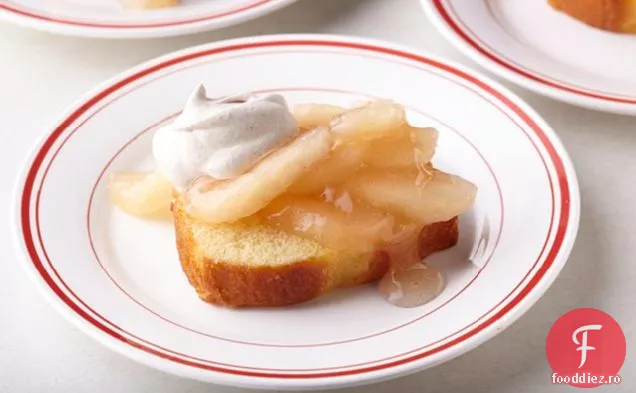 Raiul Mărului Condimentat