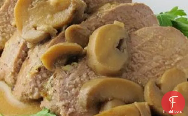 Filet De Porc De Toamnă