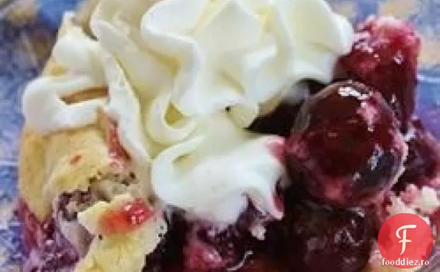 Cherry Cobbler I