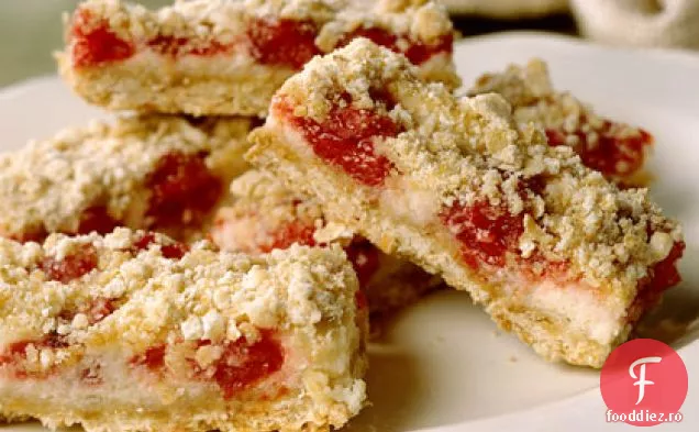 Cherry Cheesecake Baruri