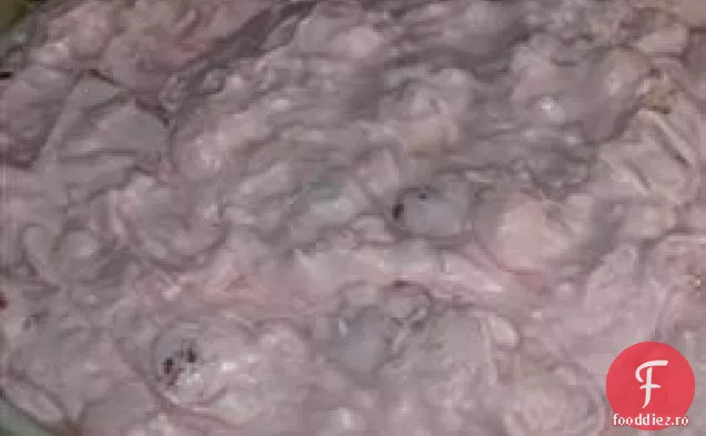 Salată Roz Cerească