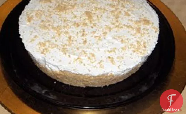 Cel Mai Bun Cheesecake Fără Coacere