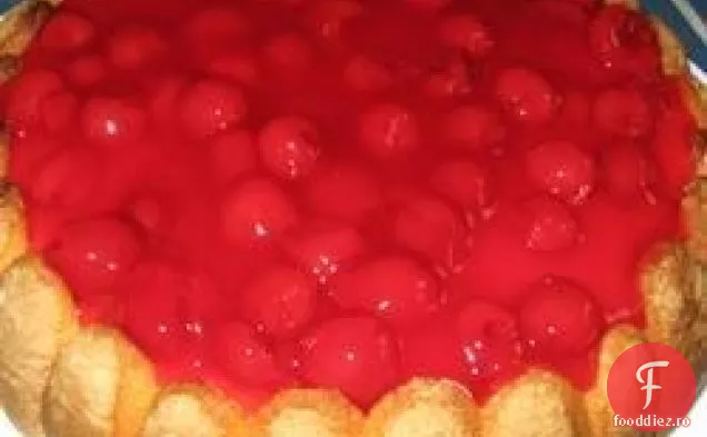 Tort De Brânză De Crăciun