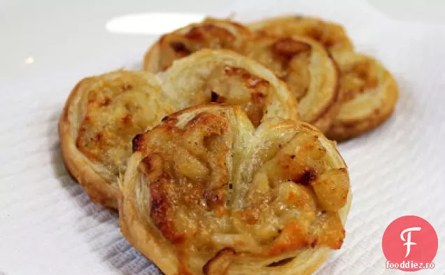 Palmieri Cu Mere Cheddar