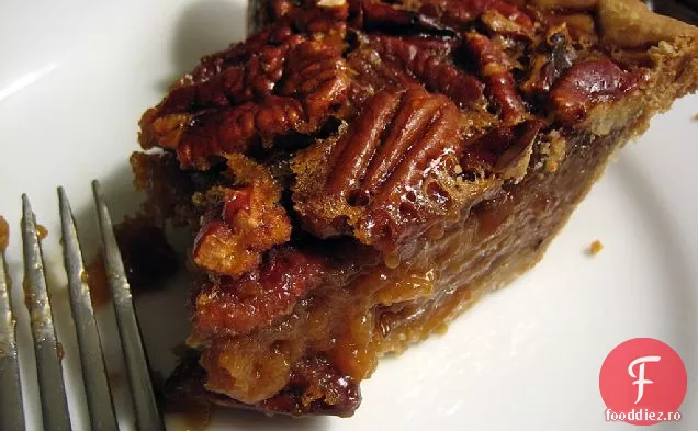 Rețetă De Plăcintă Cu Nuci Pecan