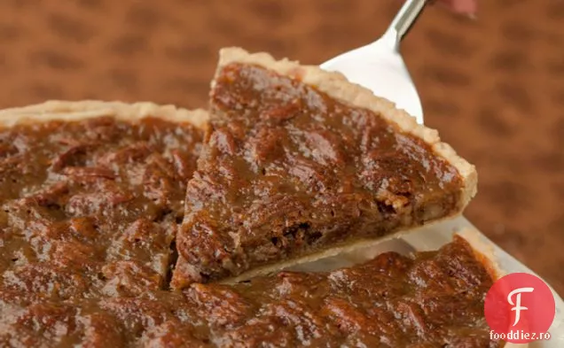 Maple Pecan Pie