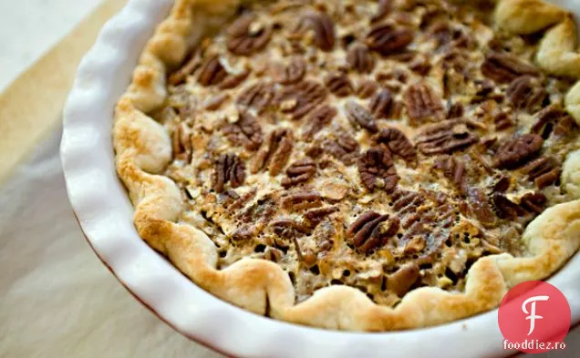 Placinta Cu Nuci Pecan Grand Marnier