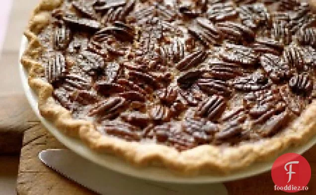 Plăcintă Cu Nuci Pecan