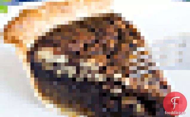 Ciocolata Espresso Pecan Pie