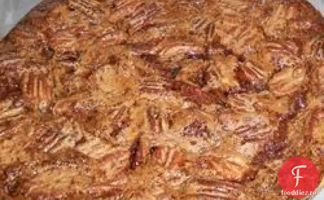 Plăcintă Cu Nuci Pecan
