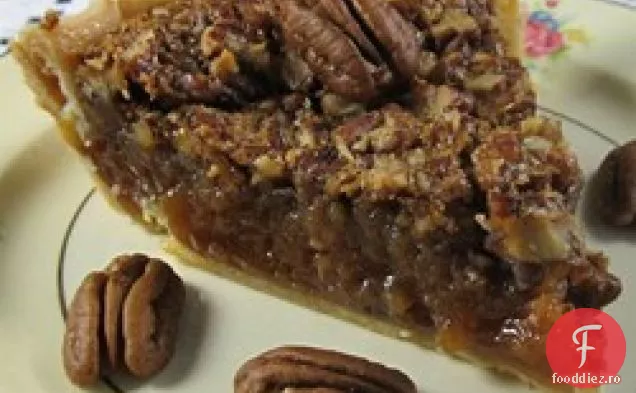 Kentucky Pecan Pie