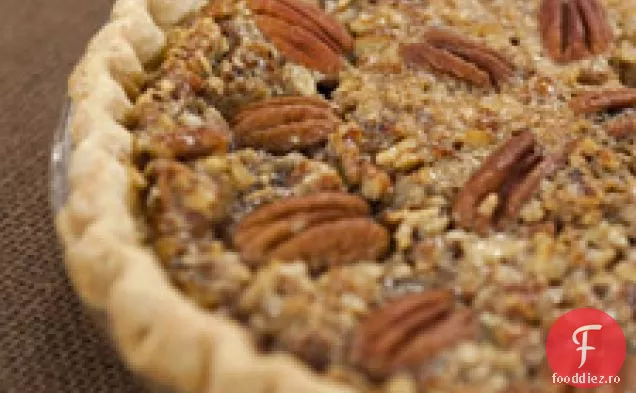 Engleză Toffee Pecan Pie