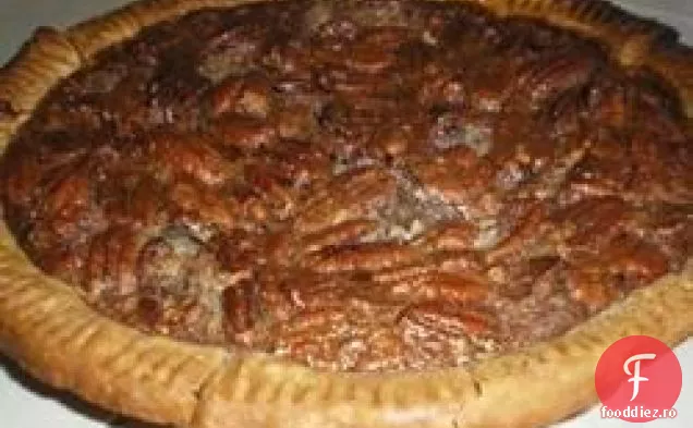 Ciocolata Pecan Pie IV