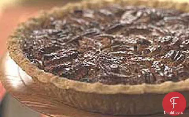 Jardiniere plăcintă perfectă cu nuci Pecan