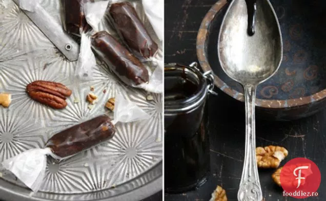 Pecan Pie Taffy