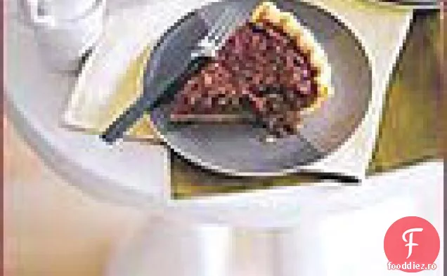 Plăcintă Cu Nuci Pecan
