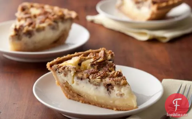 Mystery Pecan Pie