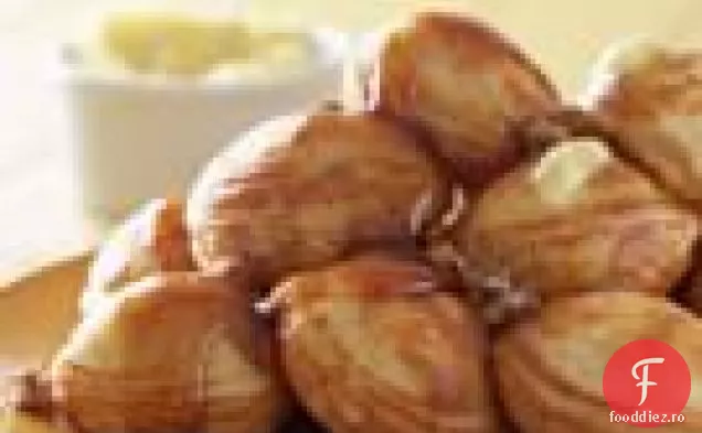 Clătite Umplute Cu Dovleac Pecan