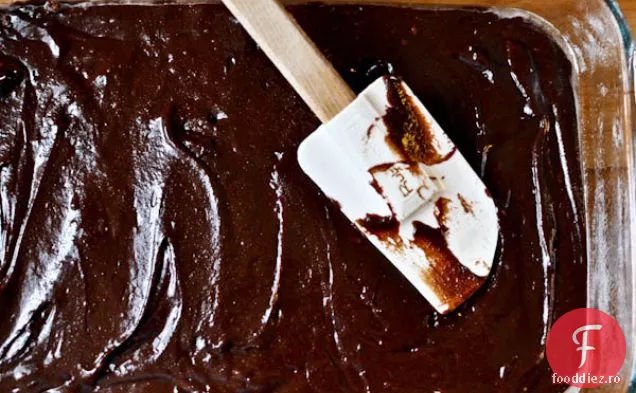 Bourbon Pecan Plăcintă Negrese