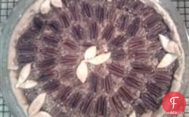 Placinta Cu Nuci Pecan De Lux