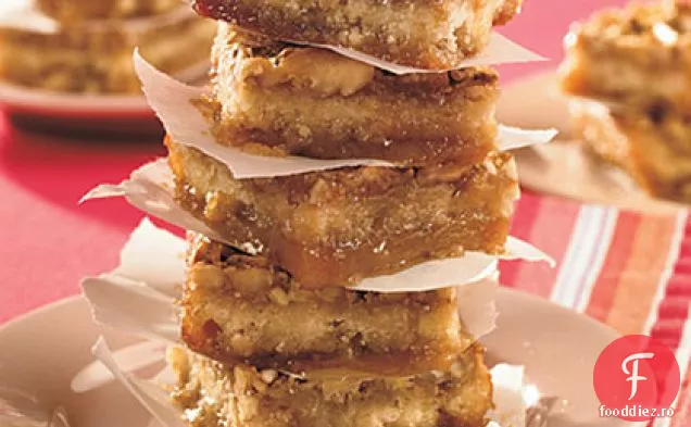 Pecan Pie Squares