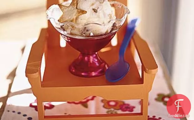 Pecan Plăcintă Înghețată