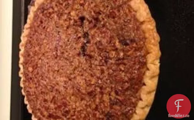Ciocolata Pecan Pie I