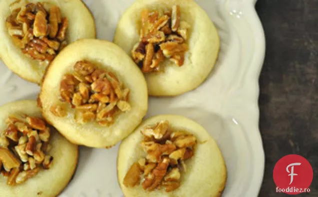 Pecan Pie Cookie-Uri