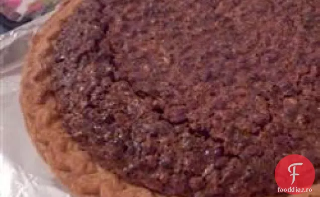 Plăcintă Germană Cu Ciocolată Pecan