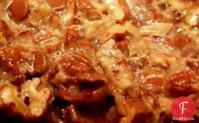 Ciocolată Pecan Pie Baruri