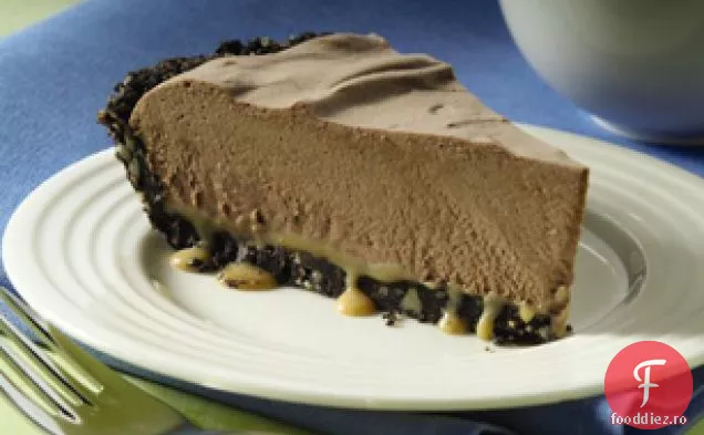 Placinta Cu Caramel Cu Ciocolata Pecan