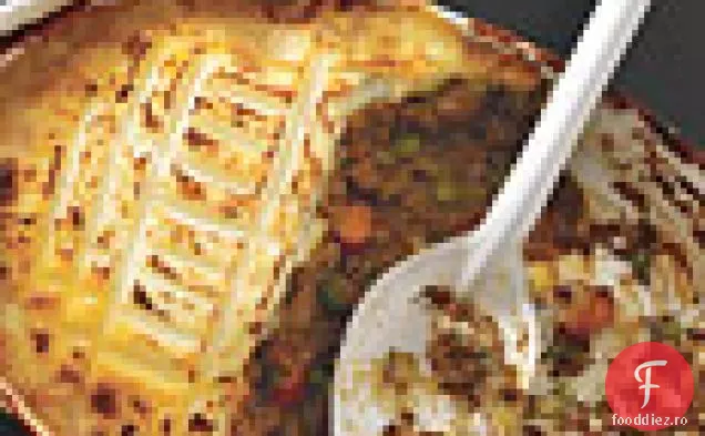 Shepherd ' s Pie