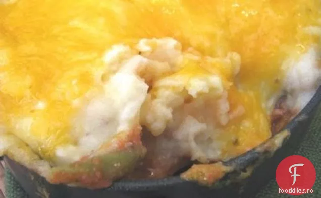 Familie Pleasin 'Shepherd' s Pie