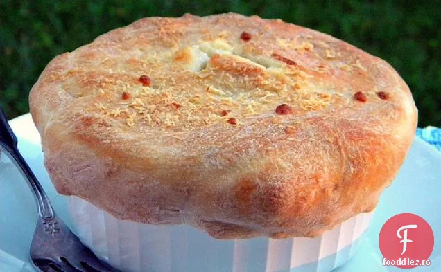 Pizza Pot Pies