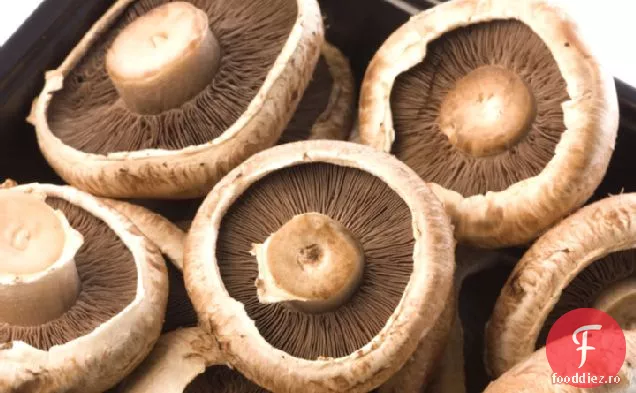 Carne de vită și ciuperci Shepherd ' s Pie