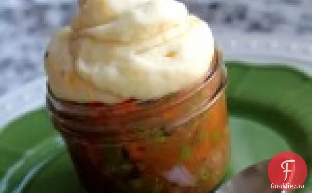 Plăcintă de cioban {într-un borcan!}