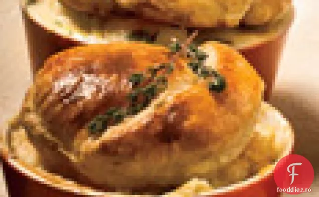 Plăcinte cu creveți și Andouille
