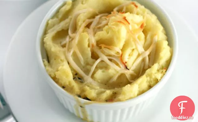 Rețetă de plăcintă de păstor fără Gluten în două moduri