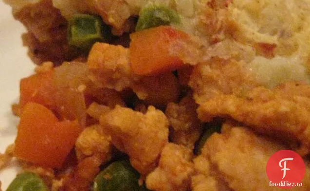 Brichetă Shepherds Pie
