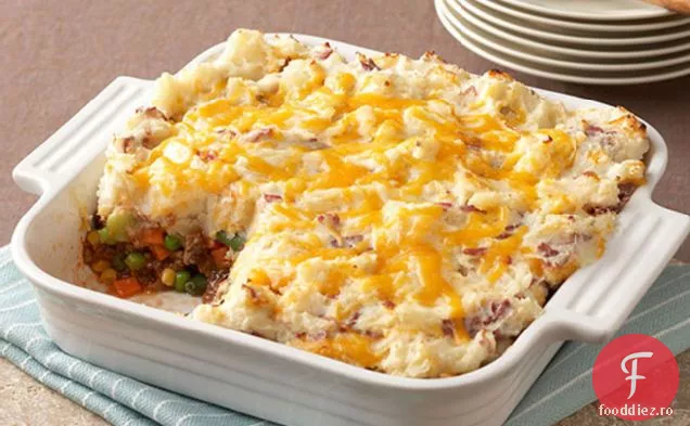 Shepherd ' s Pie