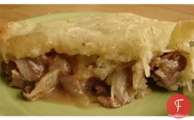 Plăcinta Supremă a păstorului