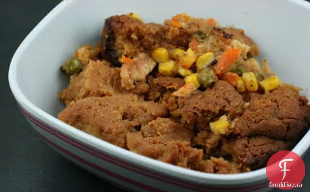 Cum Se Face Plăcintă Cu Oală De Pui În Crockpot