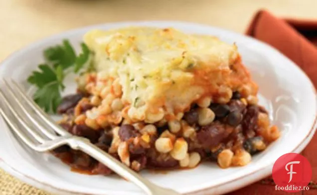Plăcintă vegetariană de păstor