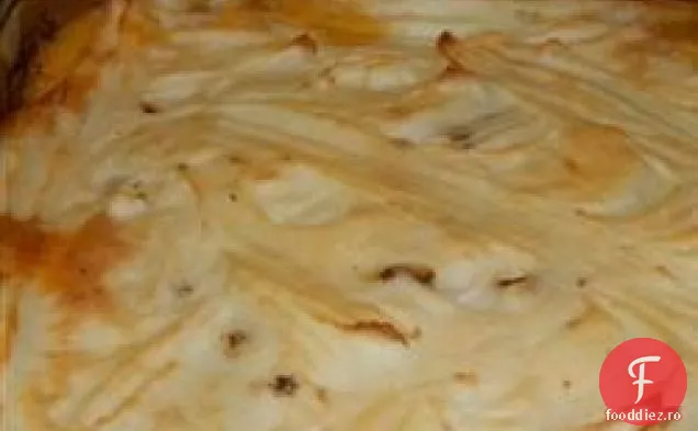 Plăcintă de cioban de vită măcinată