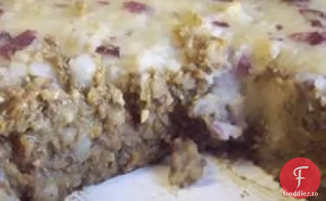Vegetarian Shepherd ' s Pie II