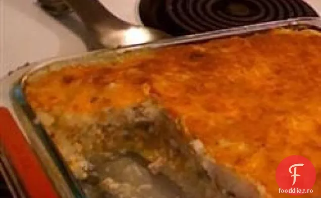 Laurie 's Shepherd' s Pie