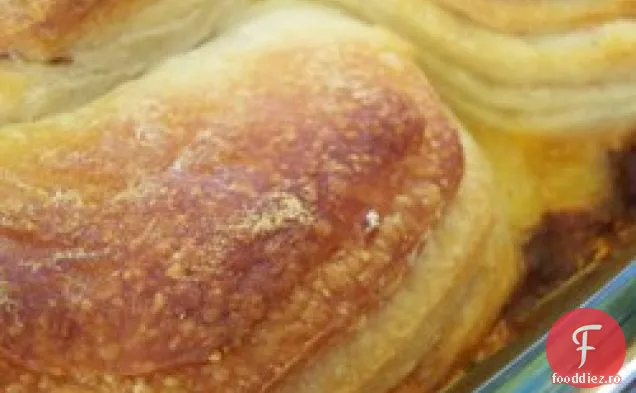 Plăcintă Cu Oală Pentru Câini Cu Brânză Chili