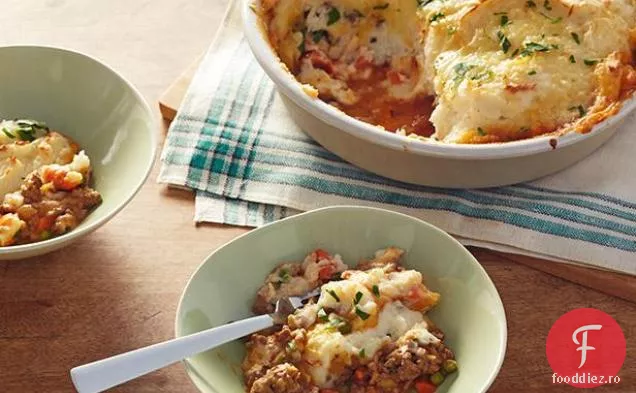 Shepherd ' s Pie
