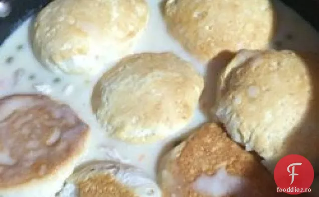 Supă De Plăcintă Cu Oală De Pui