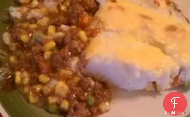 Shepherd ' s Pie complet